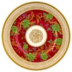 Cabinet Plate